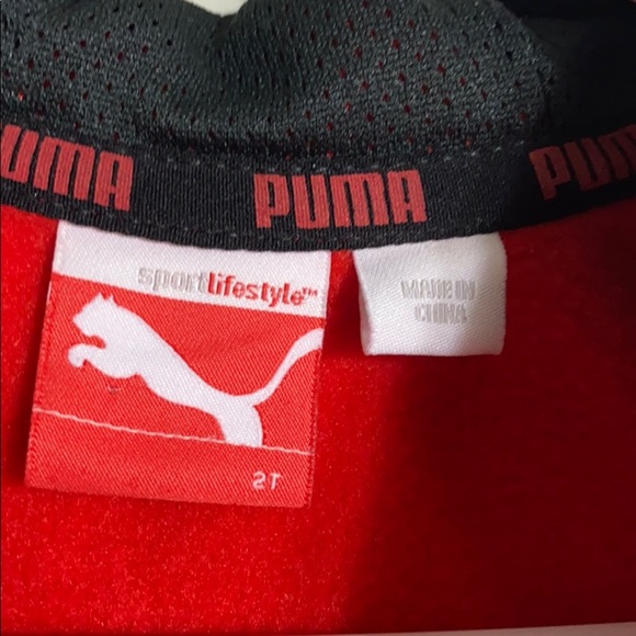 Nwt Puma Hoodie - Picture 8 of 12